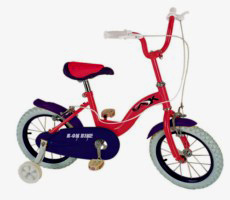 16"kids bicycle